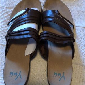 YUU ladies sandal